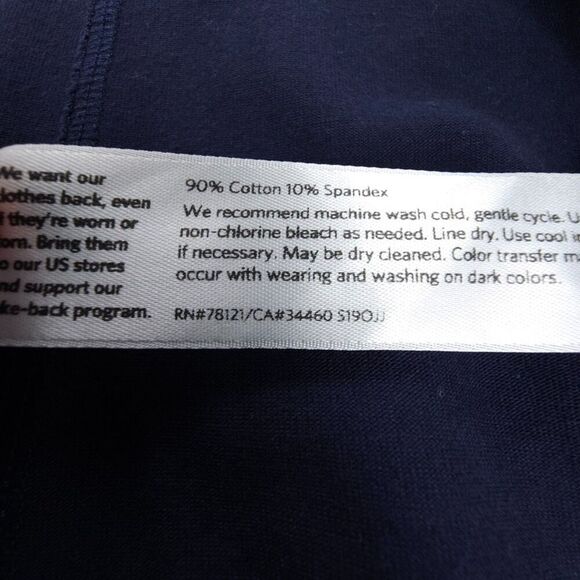 EILEEN FISHER Organic Cotton Jersey Knit Utility Jacket Athleisure Quiet Luxury - Picture 7 of 7